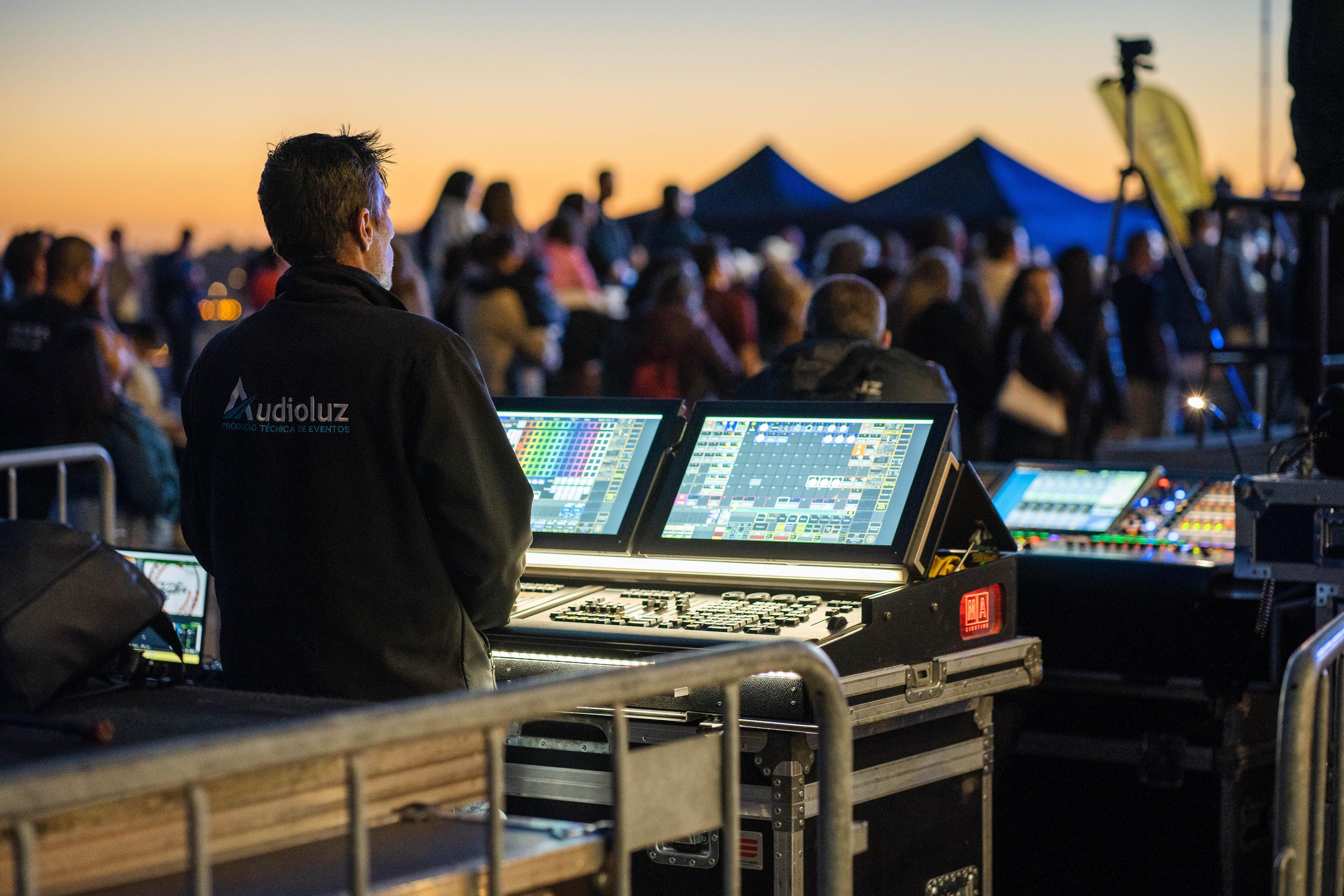 OpenTickets Experience